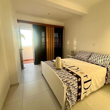 Apartmán Oasis De Retour Ponta Do Sol Exteriér fotografie