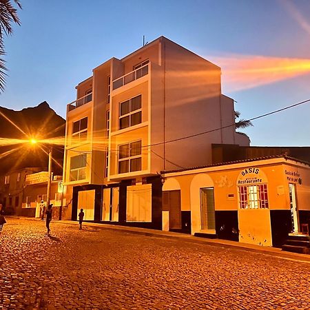 Apartmán Oasis De Retour Ponta Do Sol Exteriér fotografie
