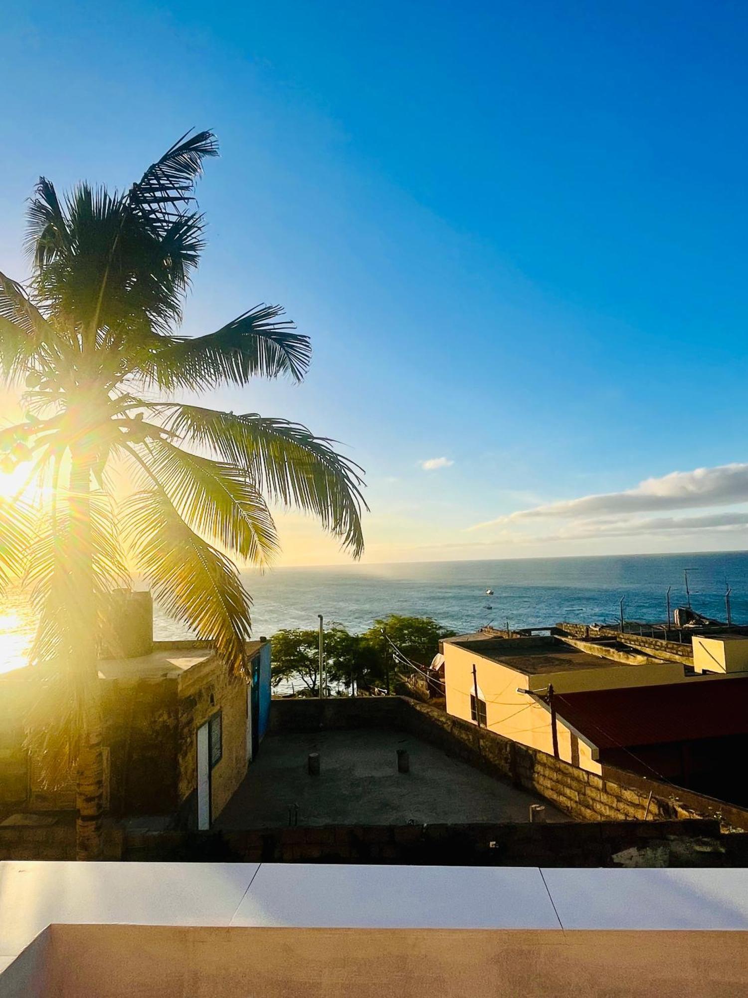 Apartmán Oasis De Retour Ponta Do Sol Exteriér fotografie