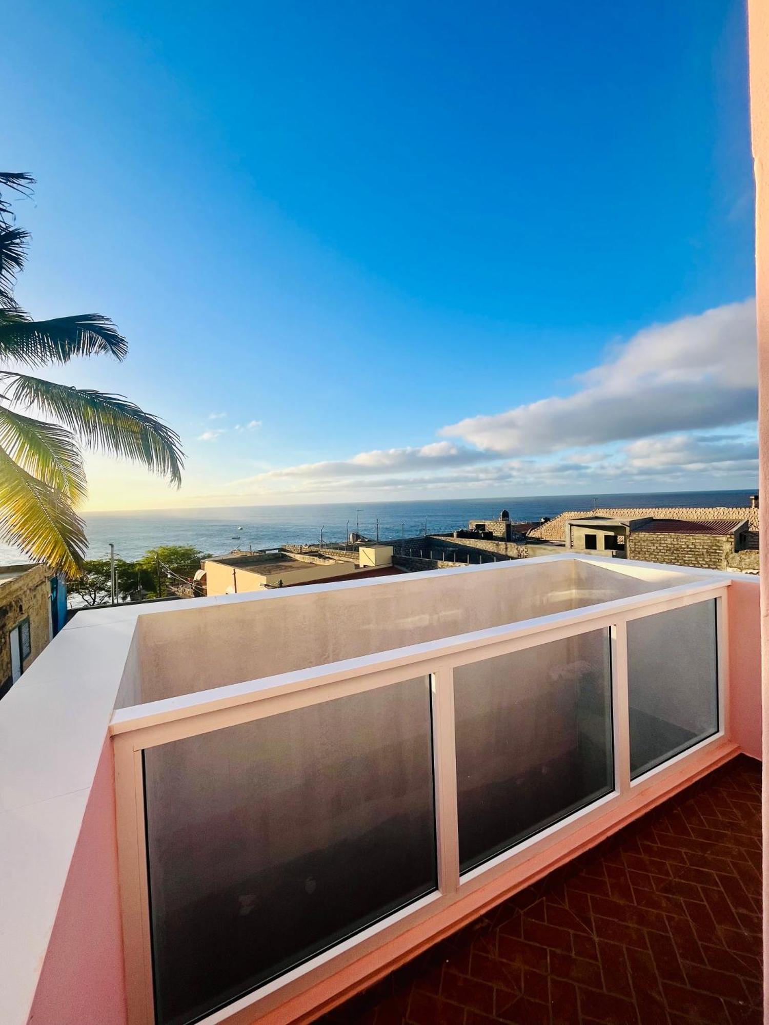 Apartmán Oasis De Retour Ponta Do Sol Exteriér fotografie