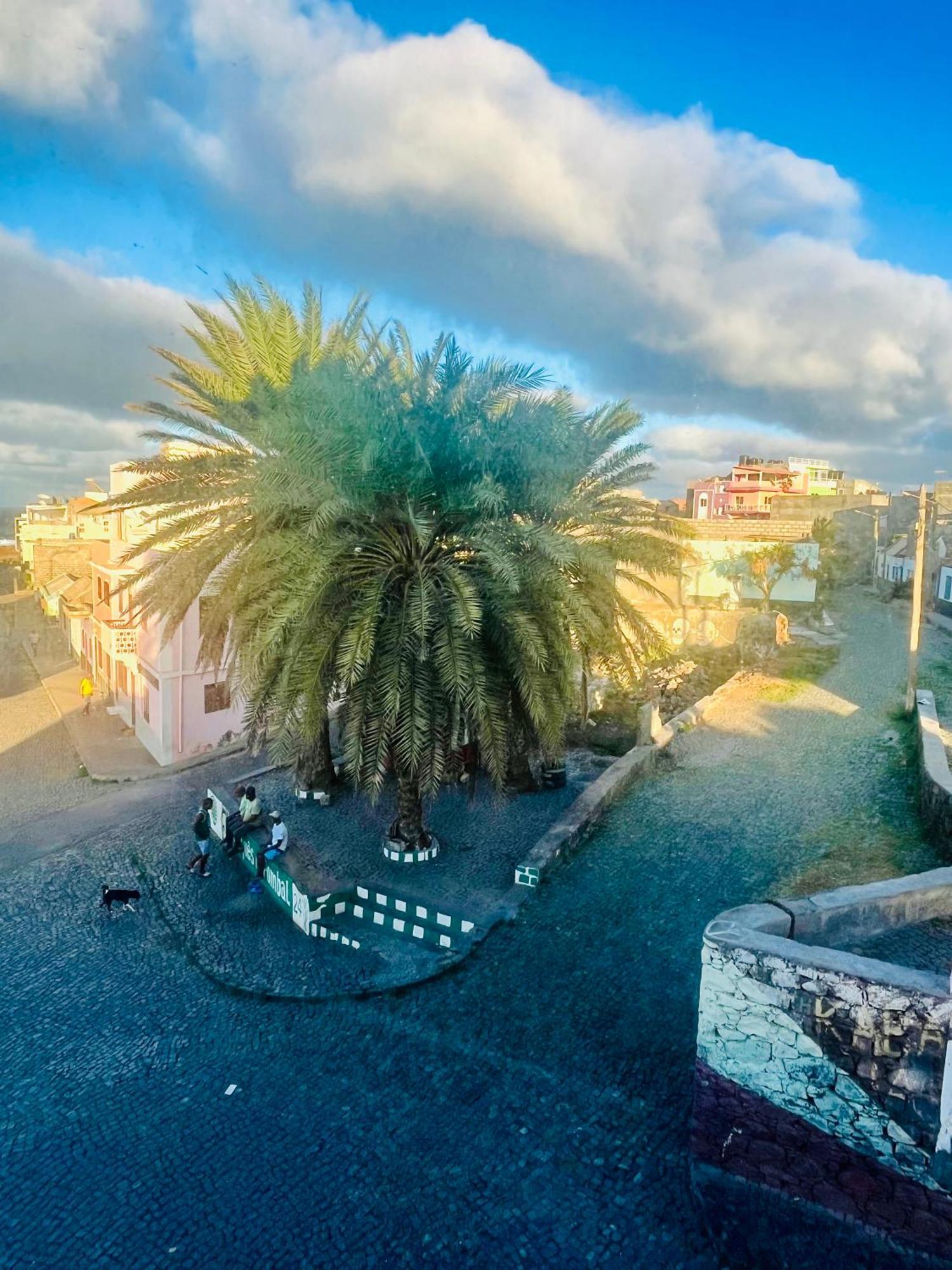 Apartmán Oasis De Retour Ponta Do Sol Exteriér fotografie