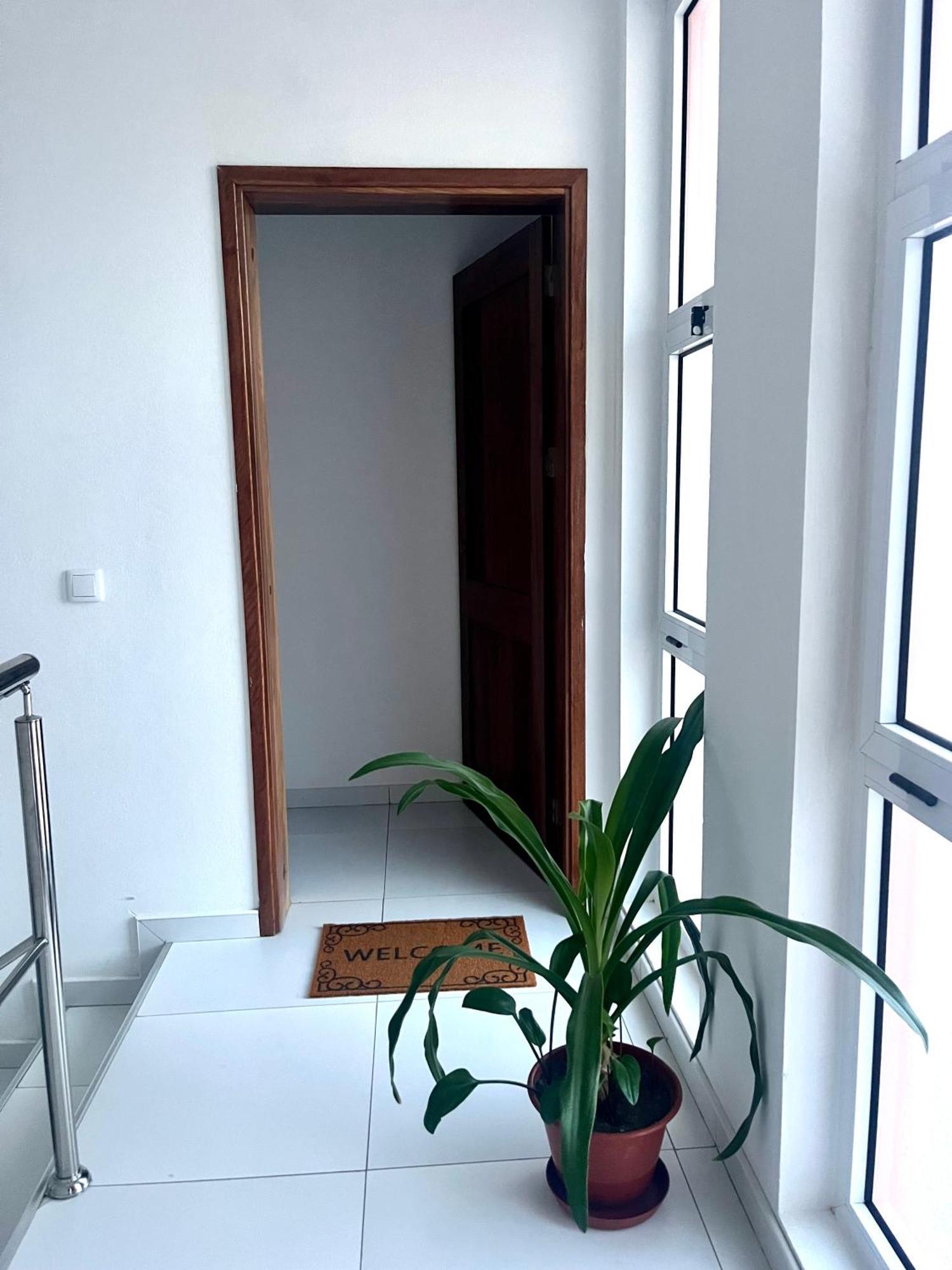 Apartmán Oasis De Retour Ponta Do Sol Exteriér fotografie