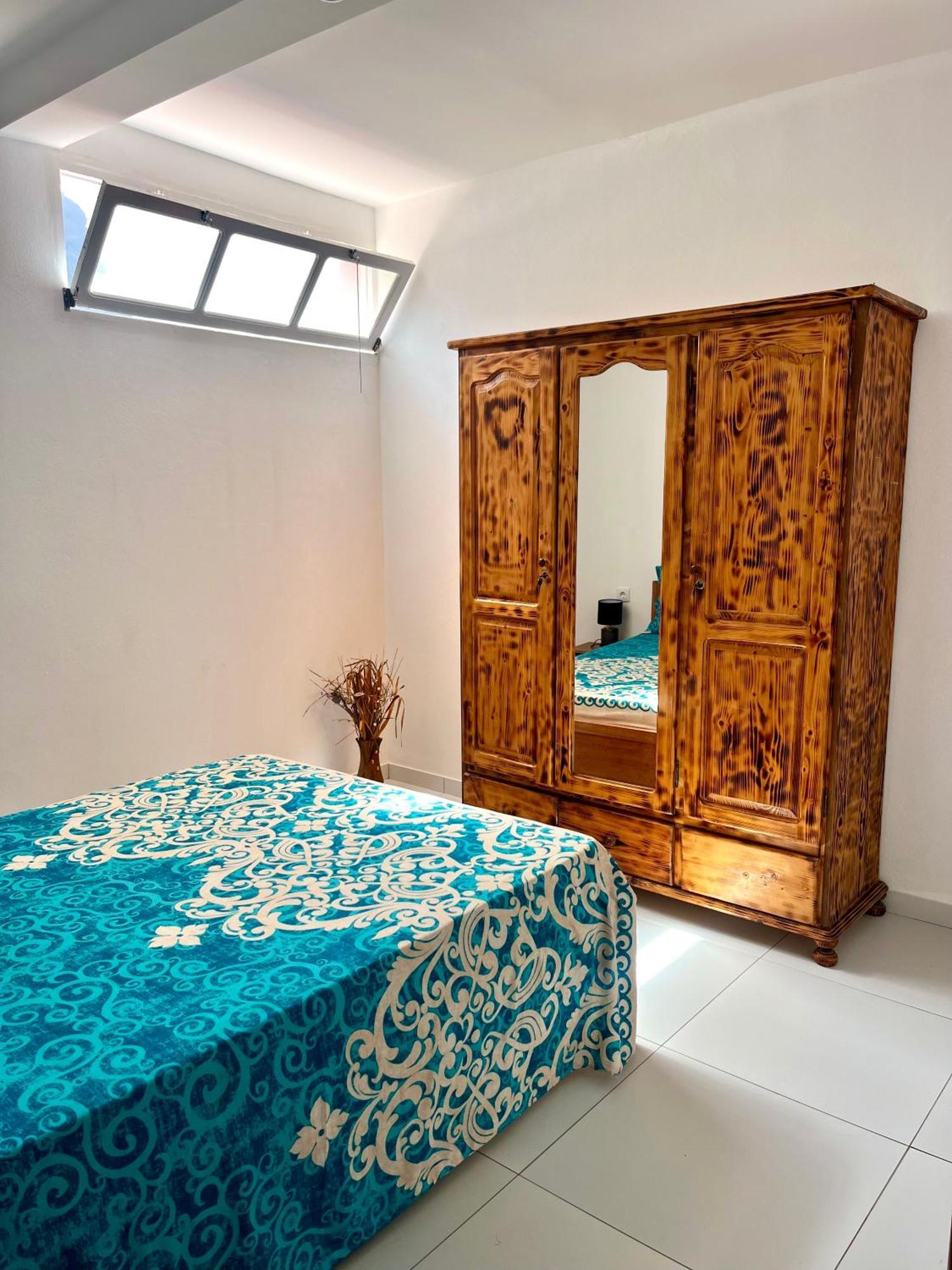 Apartmán Oasis De Retour Ponta Do Sol Exteriér fotografie
