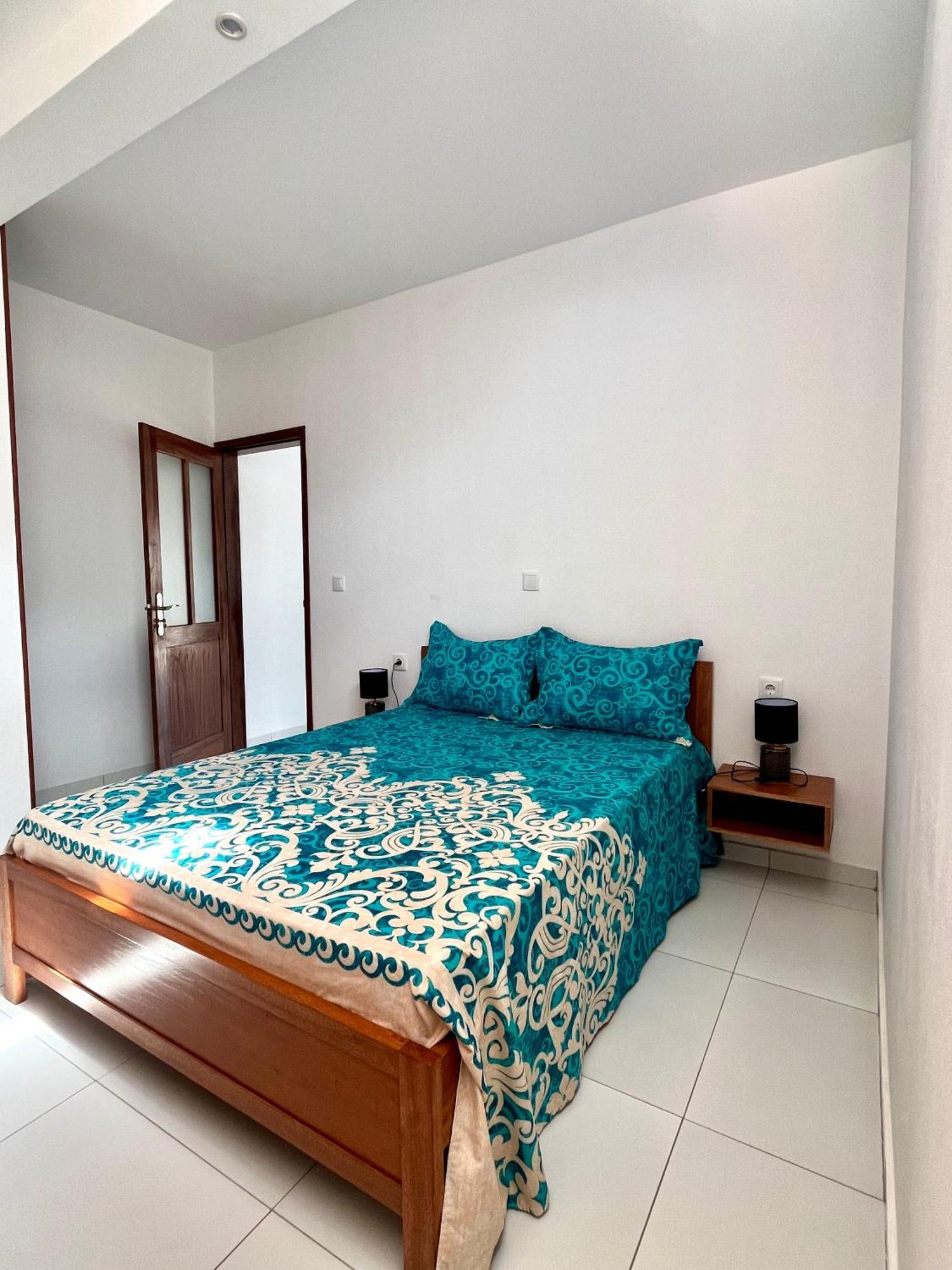 Apartmán Oasis De Retour Ponta Do Sol Exteriér fotografie