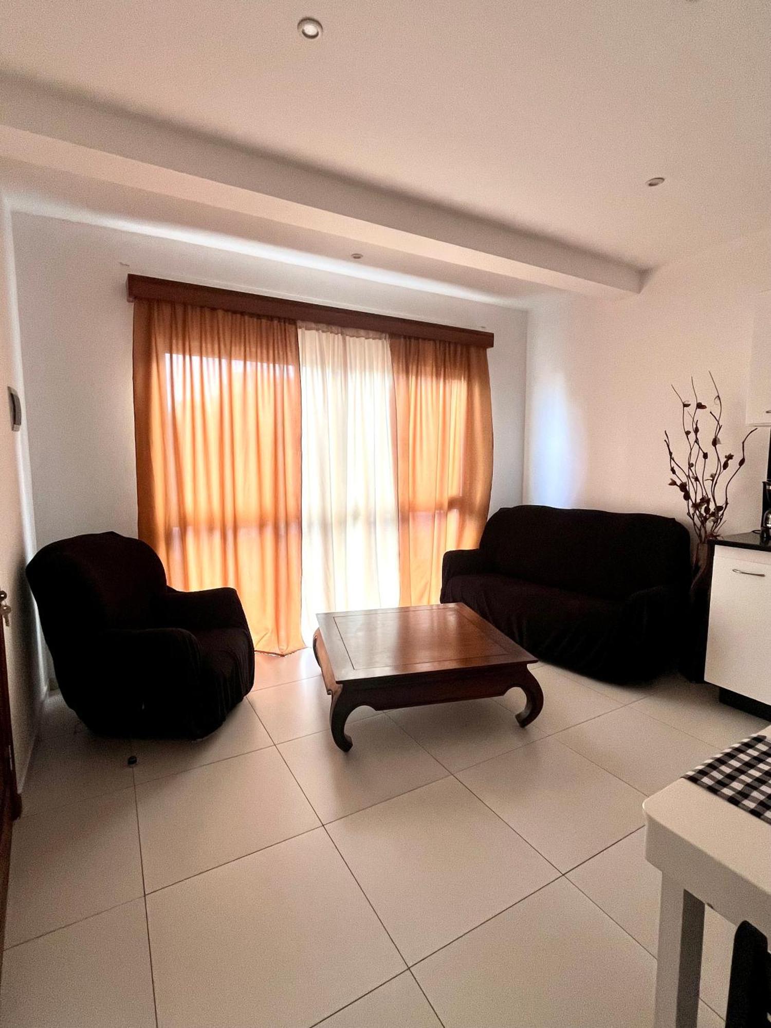 Apartmán Oasis De Retour Ponta Do Sol Exteriér fotografie