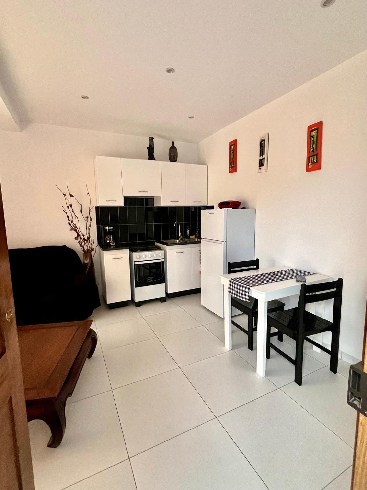 Apartmán Oasis De Retour Ponta Do Sol Exteriér fotografie