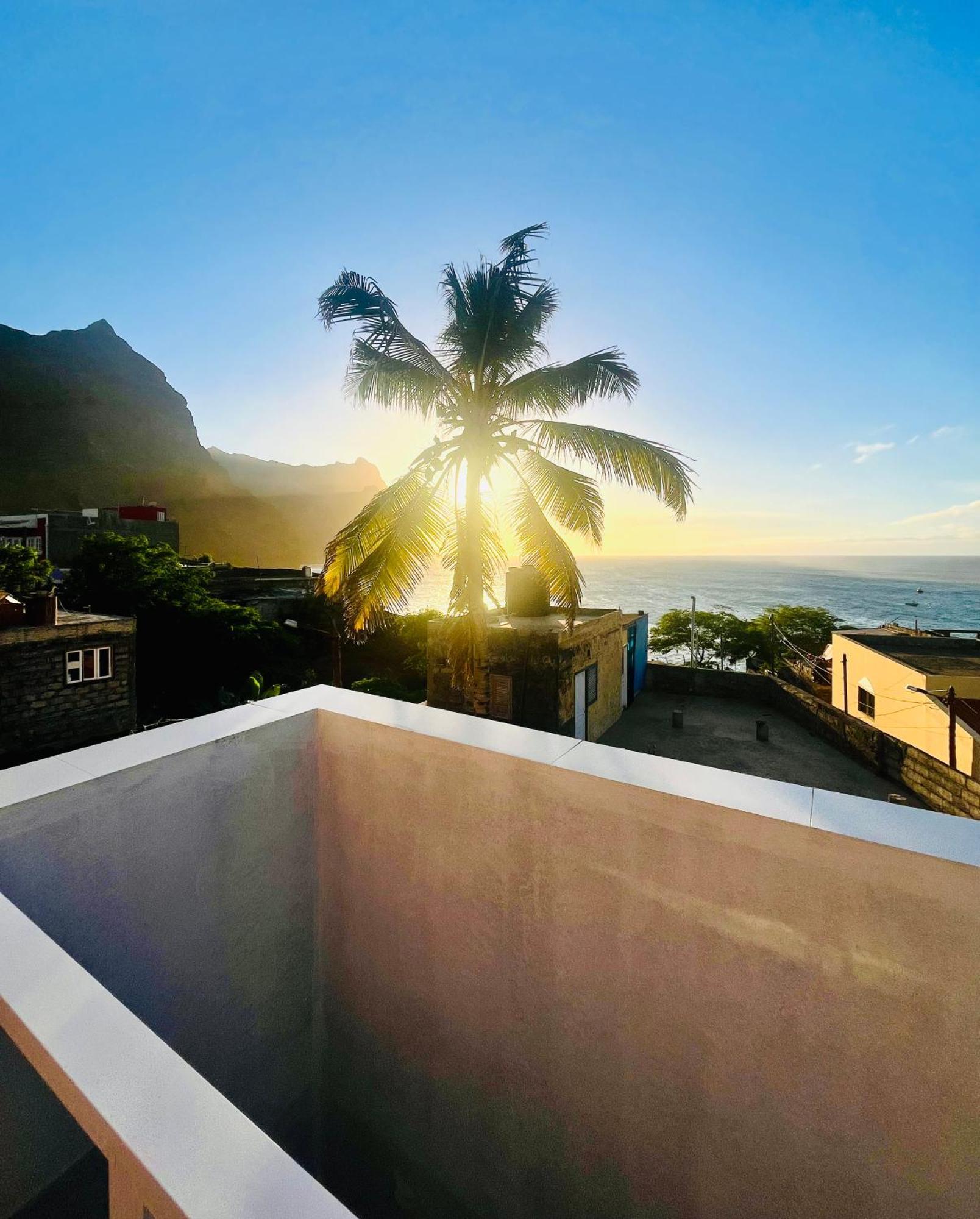 Apartmán Oasis De Retour Ponta Do Sol Exteriér fotografie